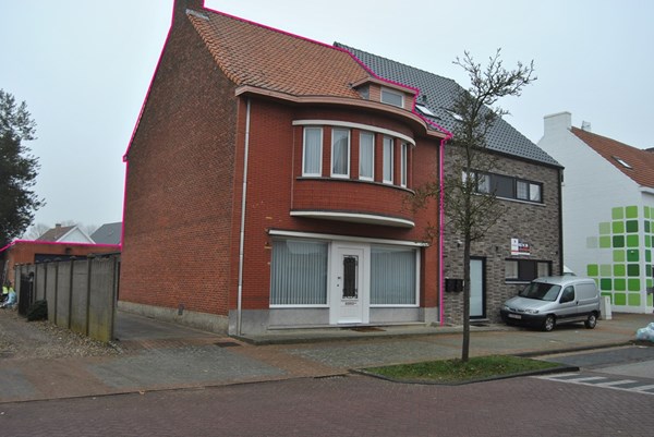 Pastoor Paquaylaan 13, Heusden-Zolder